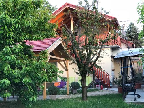 Sommerhus - 16 personer -  - Uj elet u. - 8624 - Balatonszárszó