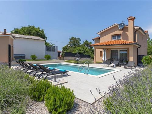 Sommerhus - 8 personer -  - Boljevici - Labin - 52232 - Krsan