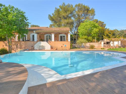 Ferienhaus - 6 Personen -  - Chemin des Antiquailles - Nimes - 30000 - Nîmes