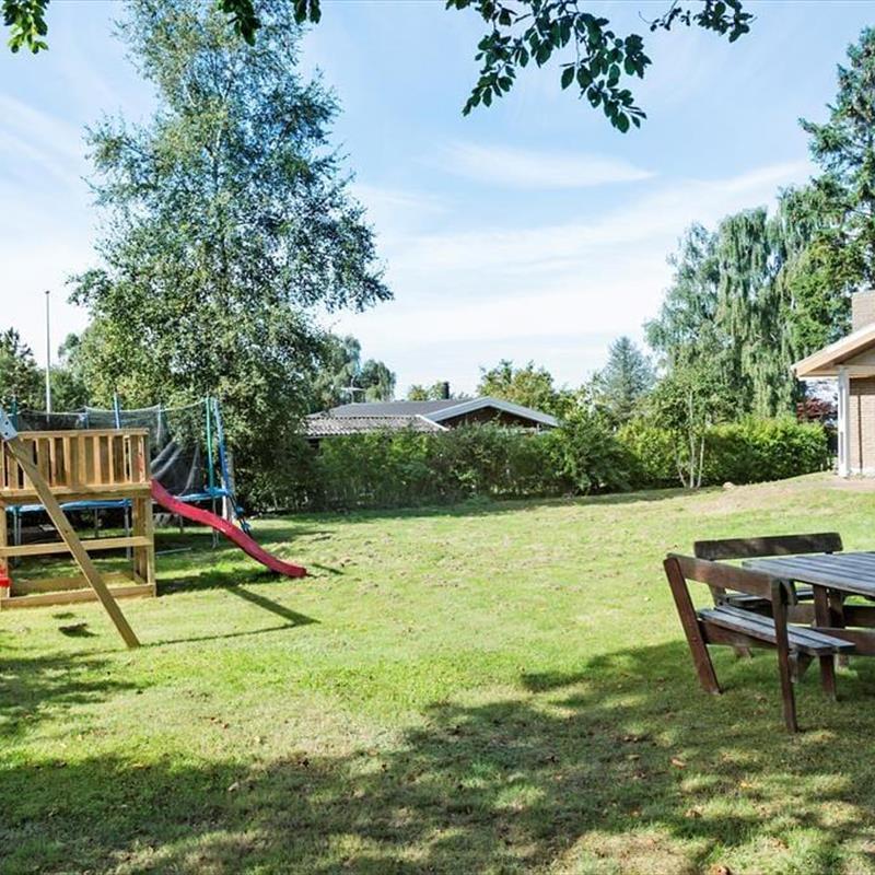 Ferienhaus - 4 Personen -  - Tjørnehegnet - Kongsnäs - 4850 - Stubbeköbing