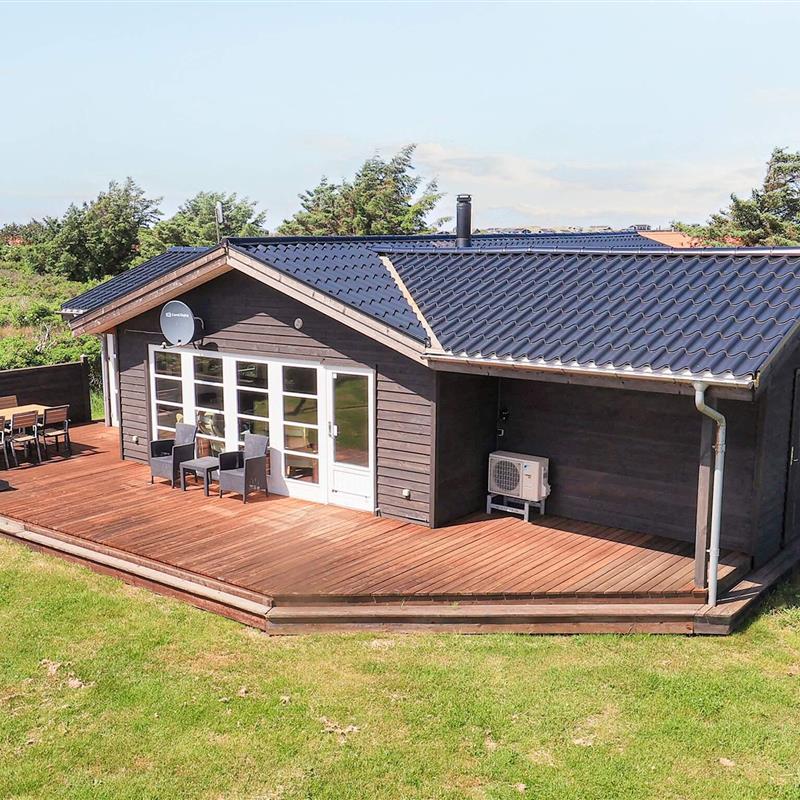 Sommerhus - 6 personer -  - Harald Jensens Vej - 9480 - Løkken