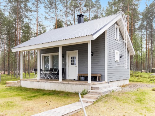 Holiday home - 5 persons -  - 92700 - Siikalatva