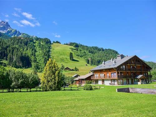 Ferielejlighed - 10 personer -  - 74360 - Abondance