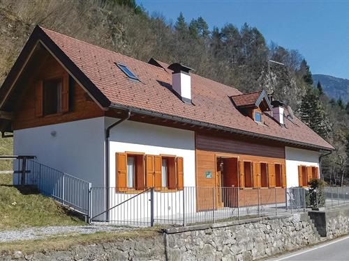 Feriehus / leilighet - 8 personer -  - Loc. Patusera Entrampo - Ovaro - Zoncolan - 33025 - Ovaro Ud