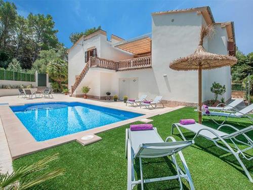 Feriehus / leilighet - 6 personer -  - 07400 - Alcudia