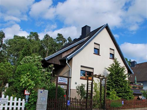 Ferienhaus - 5 Personen -  - Heideweg - 18586 - Baabe (Ostseebad)