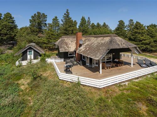 Ferienhaus - 6 Personen -  - P J Manøsvej - Toftum - 6792 - Römö