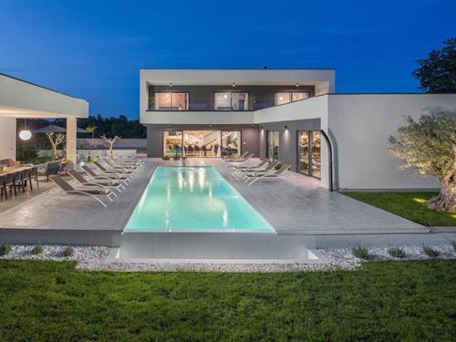 Sommerhus - 12 personer -  - Sivati - Zminj-Sivati - 52341 - Sivati