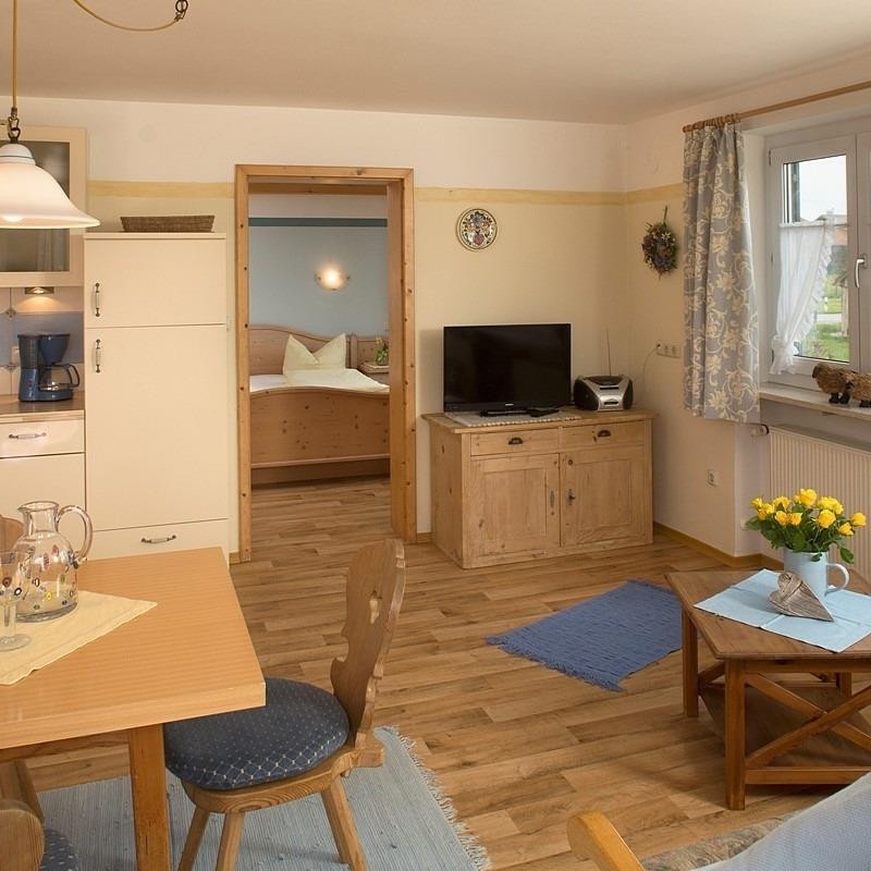 Ferielejlighed - 2 personer -  - Attlesee - 87484 - Nesselwang