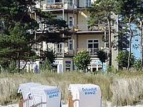 Ferielejlighed - 2 personer -  - Binz - 18609