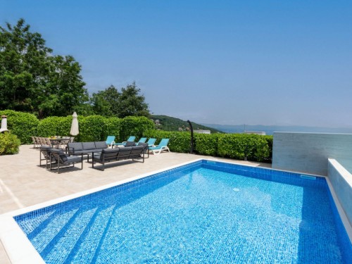 Ferienhaus - 10 Personen -  - 51410 - Opatija