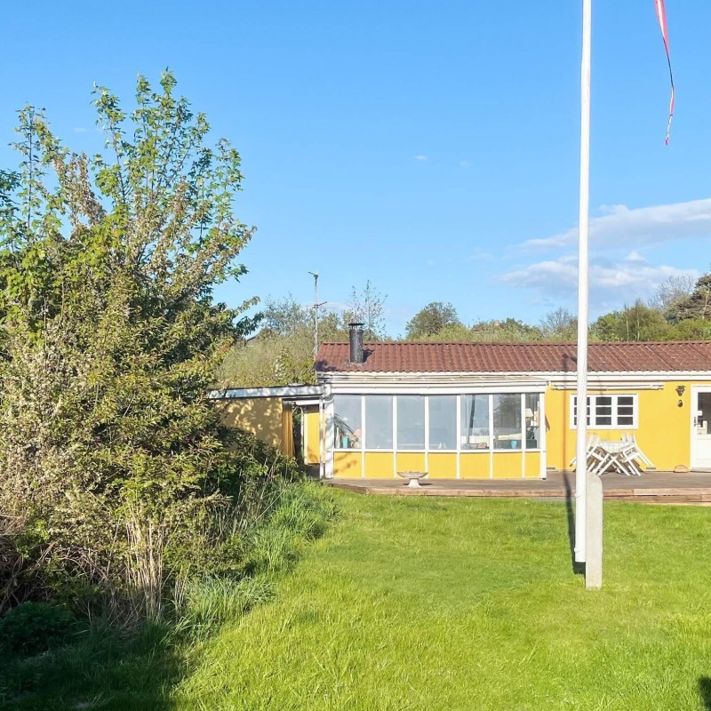 Ferienhaus - 6 Personen -  - Solkærvej - Knebel - 8420 - Djursland (Mols)