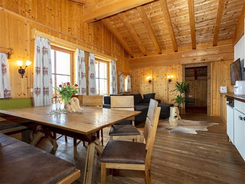 Sommerhus - 8 personer -  - Obersonnberg - 5761 - Maria Alm Am Steinernen M