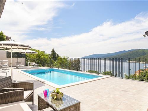 Holiday Home/Apartment - 8 persons -  - Plominska - 52221 - Rabac