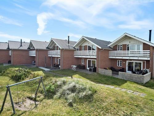 Ferielejlighed - 6 personer -  - Vestergade 3 Ap. - Havneby - 6792 - Rømø