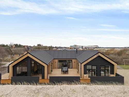 Sommerhus - 14 personer -  - Nordsøvej 121, Søndervig - Søndervig - 6950 - Ringkøbing