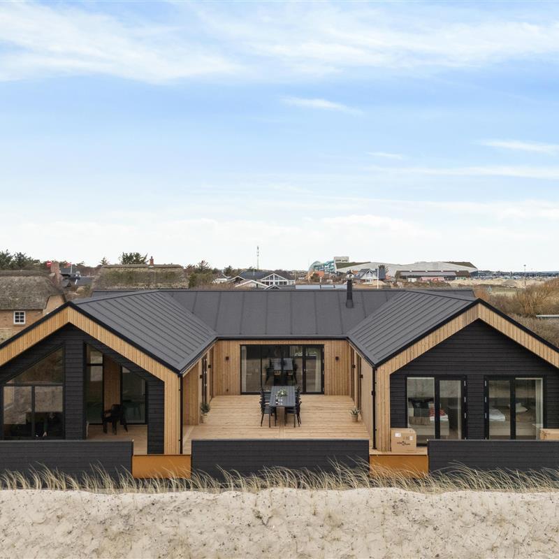 Ferienhaus - 14 Personen -  - Nordsøvej 121, Søndervig - Söndervig - 6950 - Ringköbing