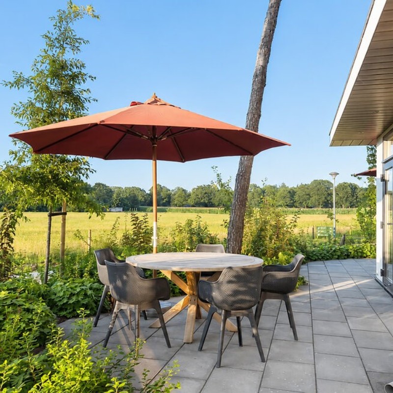 Sommerhus - 5 personer -  - Tunnelweg 4a - - 7448 RW - Hellendoorn