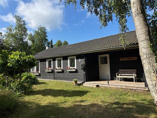Sommerhus - 8 personer -  - Vibo Skovvej - Nordstrand - 4500 - Nykøbing Sj