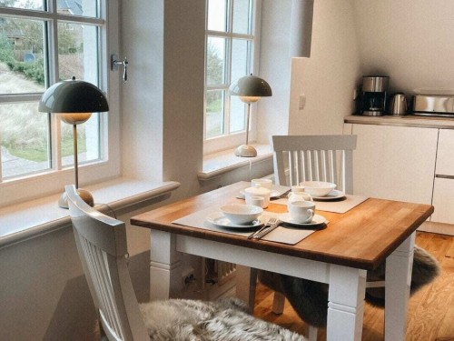 Ferienhaus - 3 Personen -  - 25980 - Rantum\/Sylt