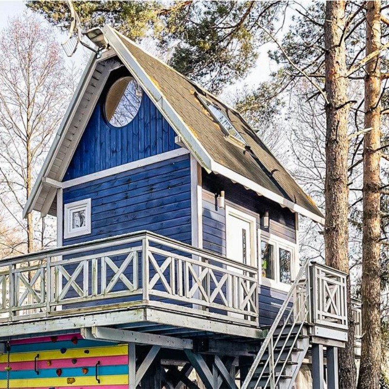 Sommerhus - 8 personer -  - Stare Czaple - Stezyca - 83-324 - Stare Czaple