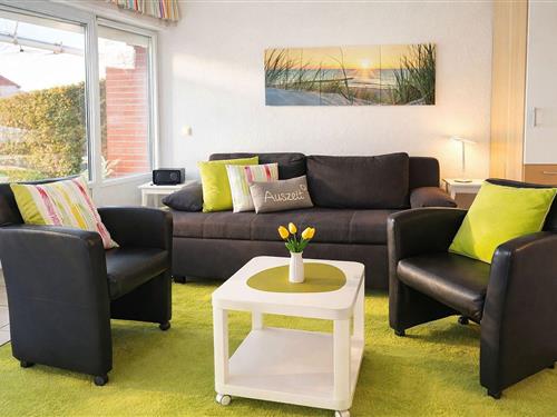 Ferienwohnung - 2 Personen -  - Wangeroogeweg - 26434 - Schillig