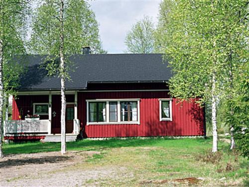 Sommerhus - 10 personer -  - Hyrynsalmi - 89400