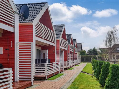 Sommerhus - 6 personer -  - Lotnicza - 78-111 - Sianozety