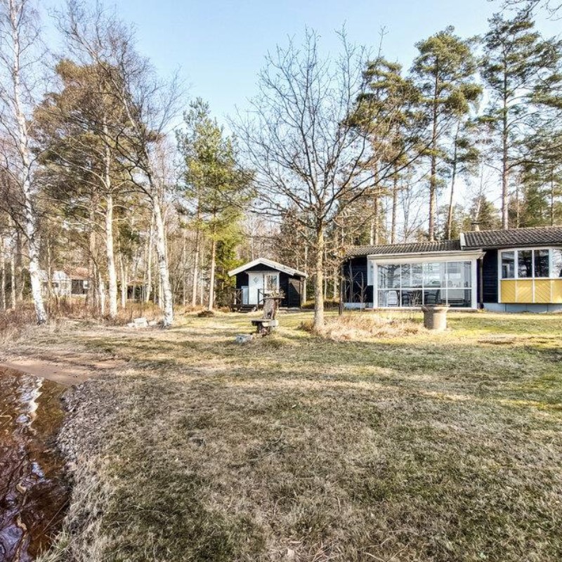 Sommerhus - 7 personer -  - Vägla - Hallaryd/Älmhult - 343 96 - Vägla