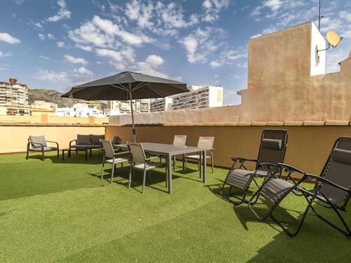 Ferieleilighet - 4 personer -  - Pza.Costa del Sol - 29620 - Torremolinos