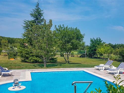 Sommerhus - 8 personer -  - Breg Ivanovci - Labin-Breg Ivanovci - 52220 - Labin