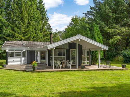 Holiday home - 7 persons -  - Grønnevej - Asserbo Plantage - 3300 - Frederiksværk