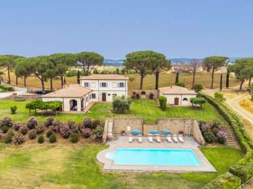 Ferienhaus - 12 Personen -  - Manciano - 58014