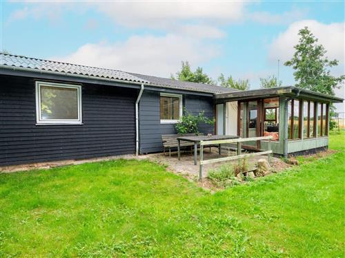 Sommerhus - 6 personer -  - Skovstien - Jegindø - 7790 - Thyholm