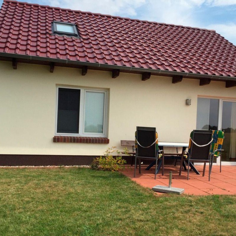 Sommerhus - 3 personer -  - Chaussee Straße - 17213 - Fünfseen