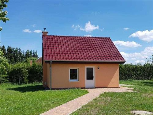 Ferienhaus - 3 Personen -  - Hullerbuscher Weg - 17258 - Feldberger Seenlandschaft