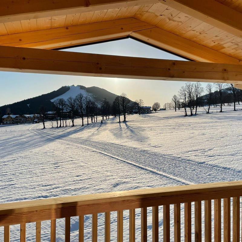 Ferielejlighed - 3 personer -  - Ramsau - 8972 - Ramsau Am Dachstein