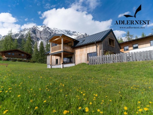 Ferielejlighed - 3 personer -  - Ramsau - 8972 - Ramsau Am Dachstein