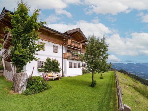 Holiday apartment - 6 persons -  - Innersalvenberg - 6361 - Hopfgarten