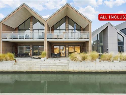 Ferielejlighed - 2 personer -  - Langsand 180 stuen - 6960 - Hvide Sande