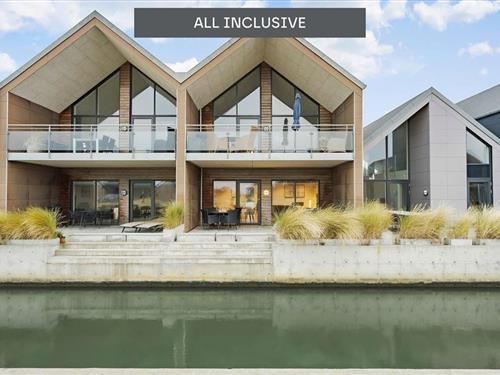 Ferienwohnung - 2 Personen -  - Langsand 180 stuen - 6960 - Hvide Sande