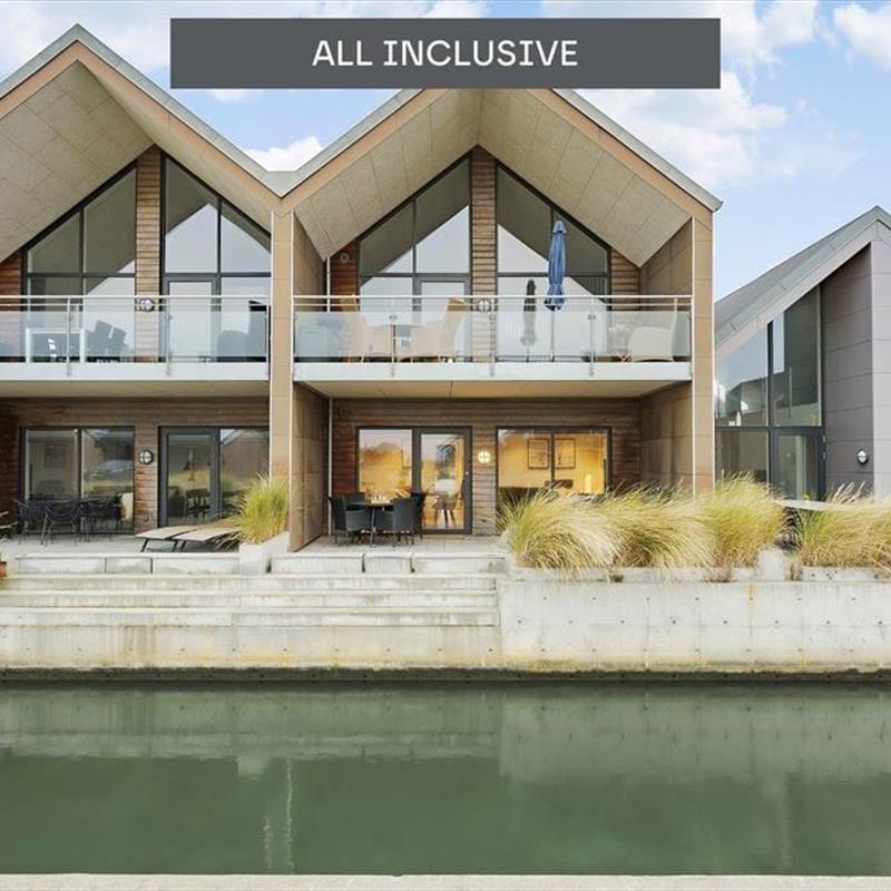 Ferienwohnung - 2 Personen -  - Langsand 180 stuen - 6960 - Hvide Sande