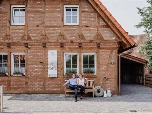Ferienhaus - 4 Personen -  - Borkenbergstraße - 45721 - Haltern Am See