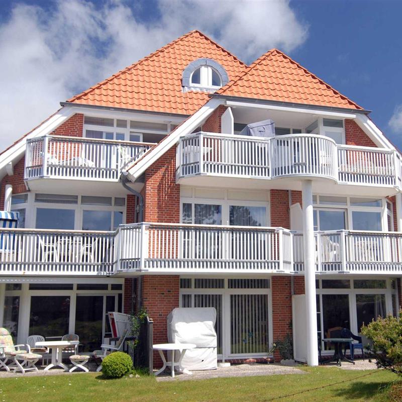 Ferielejlighed - 2 personer -  - Strandweg - 25826 - St. Peter-Ording