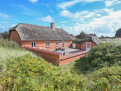 Sommerhus - 6 personer -  - Bankvej - Vedersø Klit - 6990 - Ulfborg