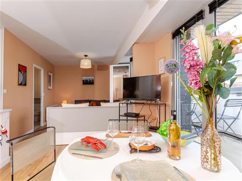 Ferieleilighet - 2 personer -  - Dinard - 35800