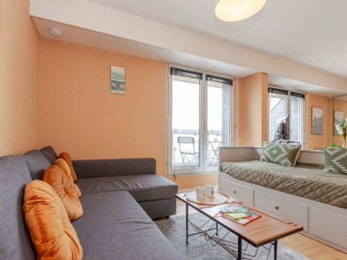 Ferielejlighed - 2 personer -  - 35800 - Dinard