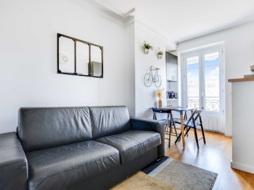 Ferielejlighed - 4 personer -  - 75012 - Paris