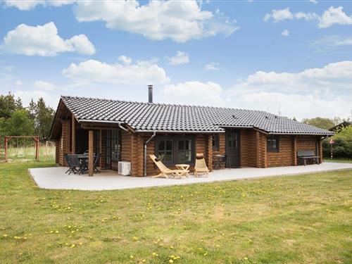 Sommerhus - 8 personer -  - Lyngbjergvej - Kollerup - 9690 - Fjerritslev