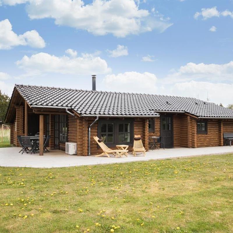 Ferienhaus - 8 Personen -  - Lyngbjergvej - Kollerup - 9690 - Fjerritslev